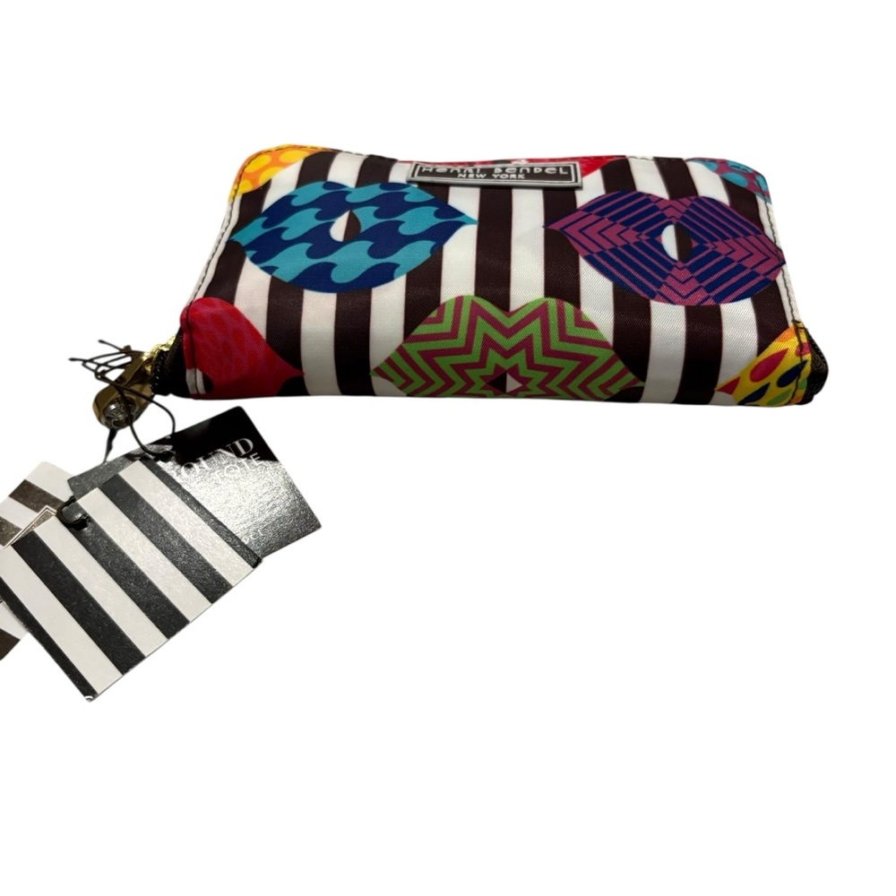 NWT, Henri Bendel Maria Sharapova 2013 Collab Packable Tote - Picture 10 of 11